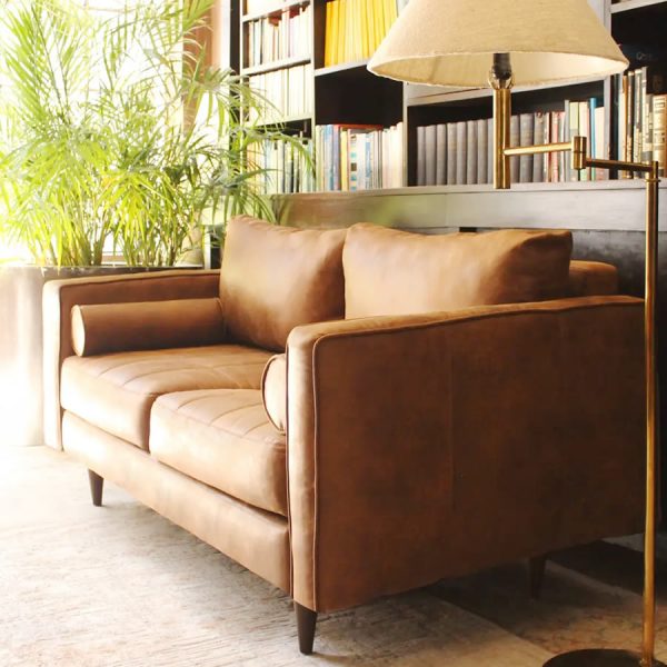 Loveseat Sillón 2 Plazas