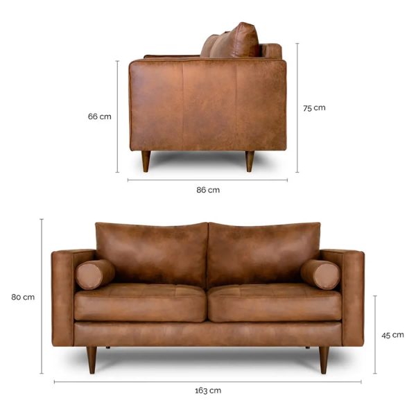 Loveseat Sillón 2 Plazas