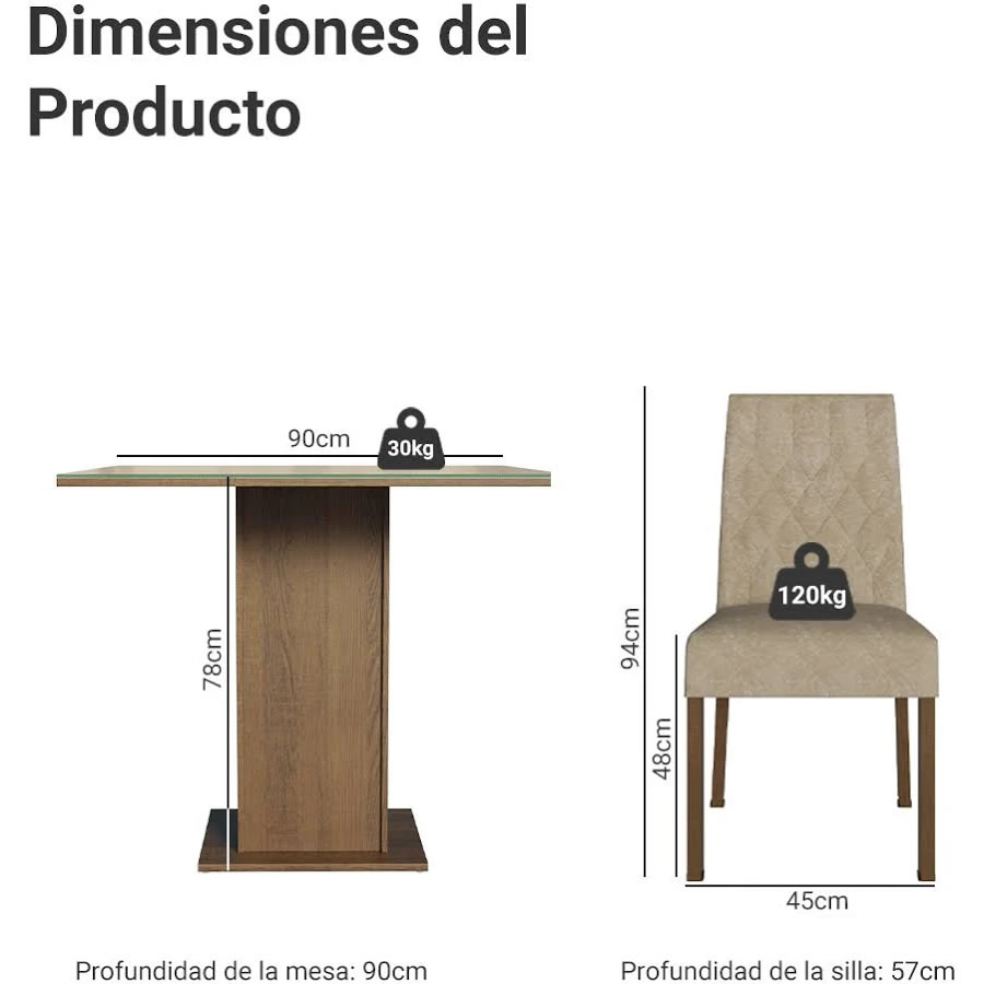 Comedor Cedro - Image 3
