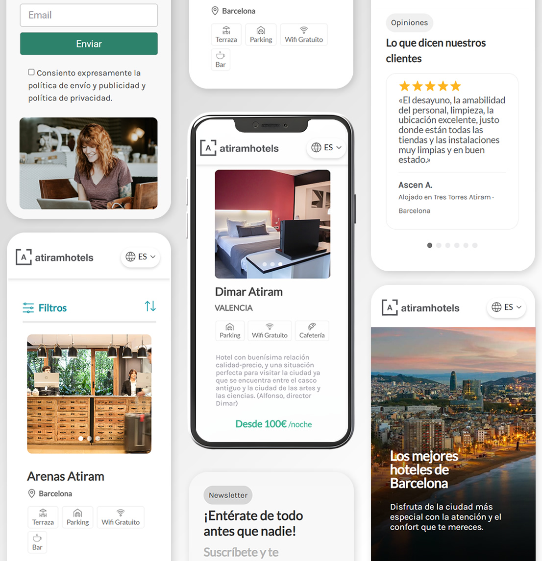 Web Wordpress