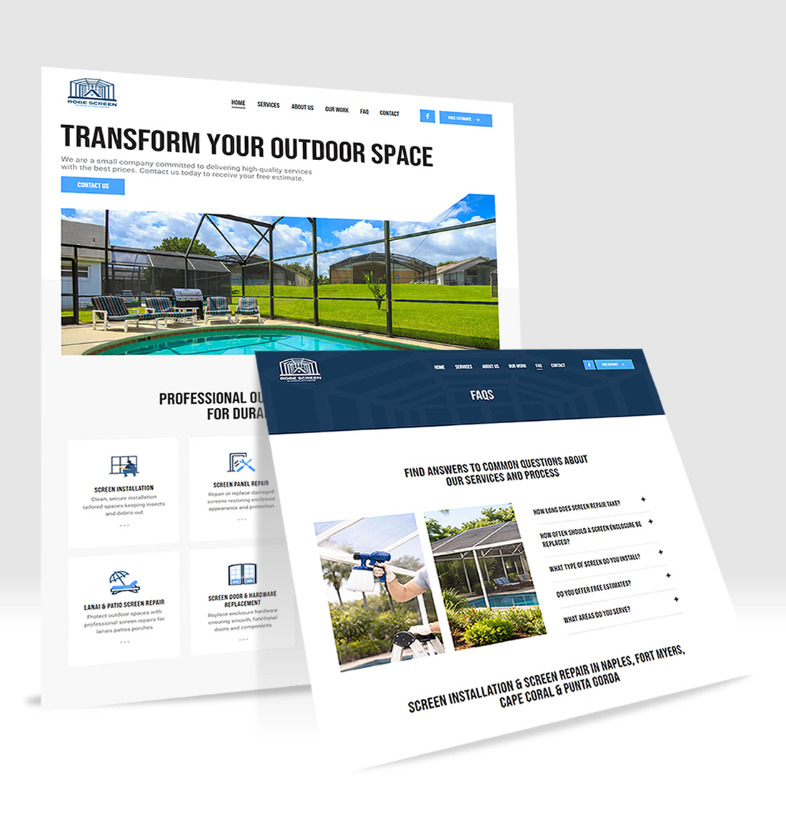 Web Wordpress