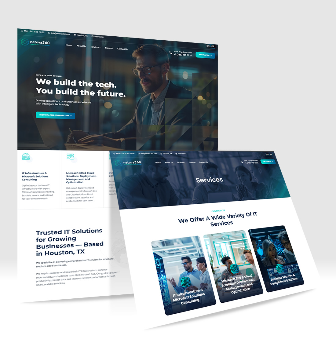 Web Wordpress