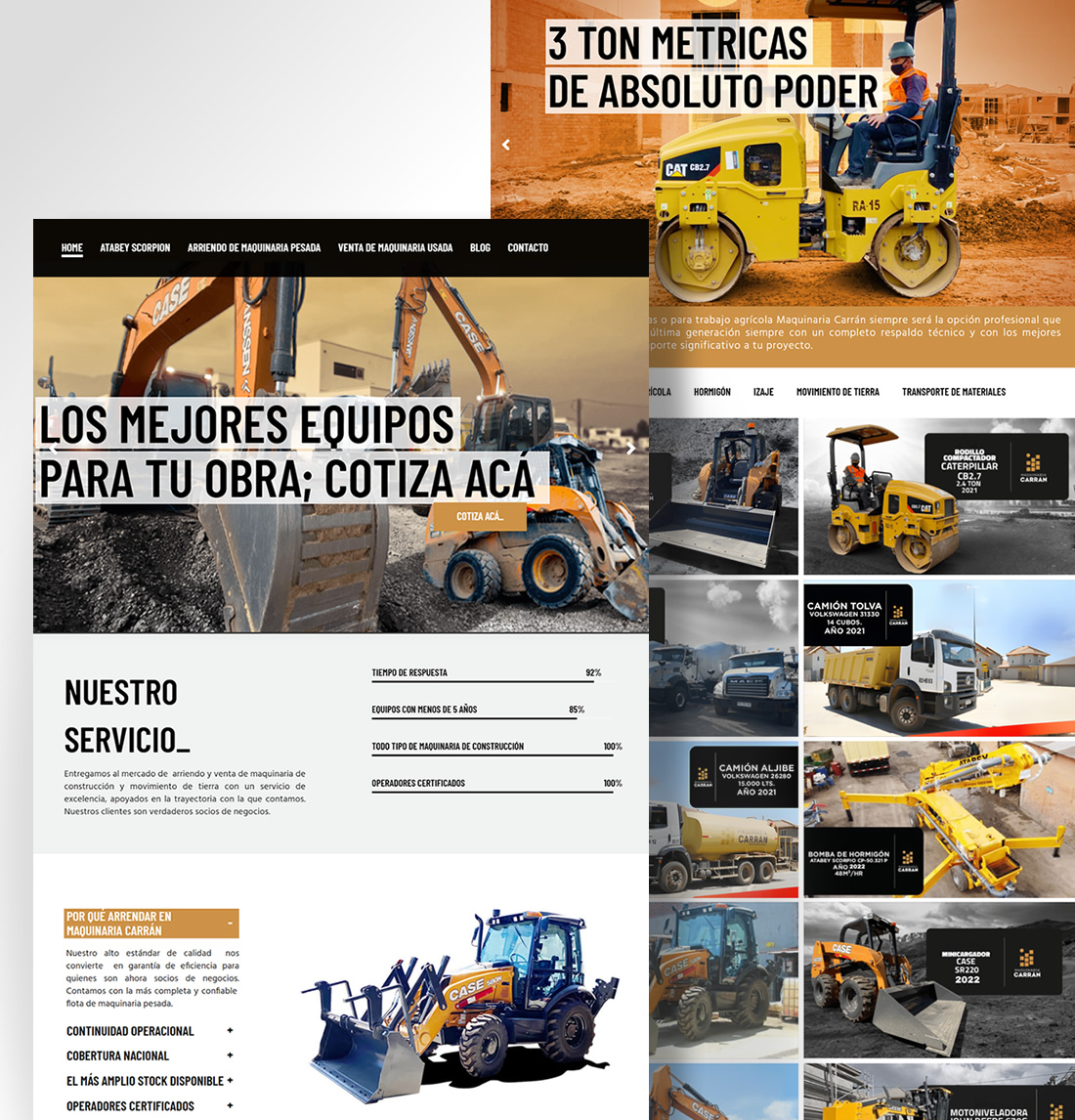 Web Wordpress