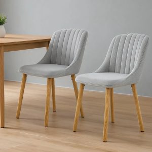 Sillas de comedor Rómulo