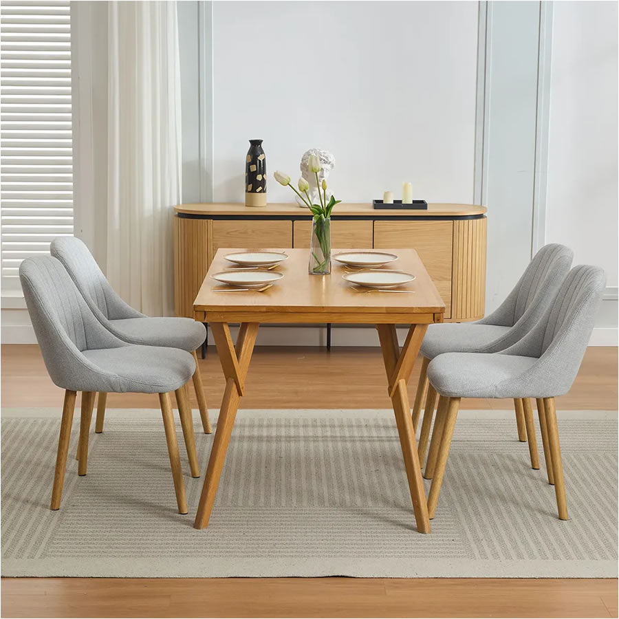 Sillas de comedor Rómulo - Image 2